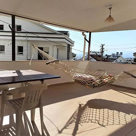 Apartamento Central 2 Bedroom House With A Lovely Terrace And A Calming View In Fethiye